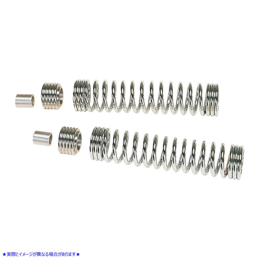 取寄せ フォーク低下キット バーリーブランド Fork Lowering Kit - '89-'06 FXSTS B28-115 DS221458
