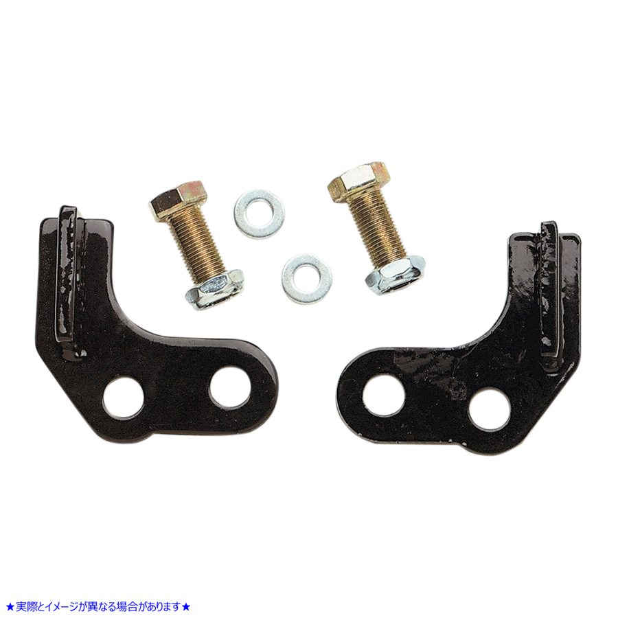 取寄せ リアローリングキット バーリーブランド Rear Lowering Kit - Black - Lowers 1 - '00-'03 XL B28-260 DS221468