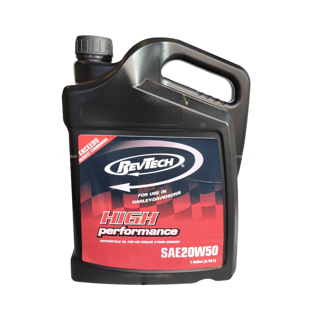 レブテック 20W50 黒 1ガロン 3.78リットル エンジンオイル [PARTS DEPOT pdkrsh cc602390 4580443492625 ]