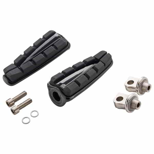 【並行輸入品】 シロ Chican? フットペグ 61625 16110111