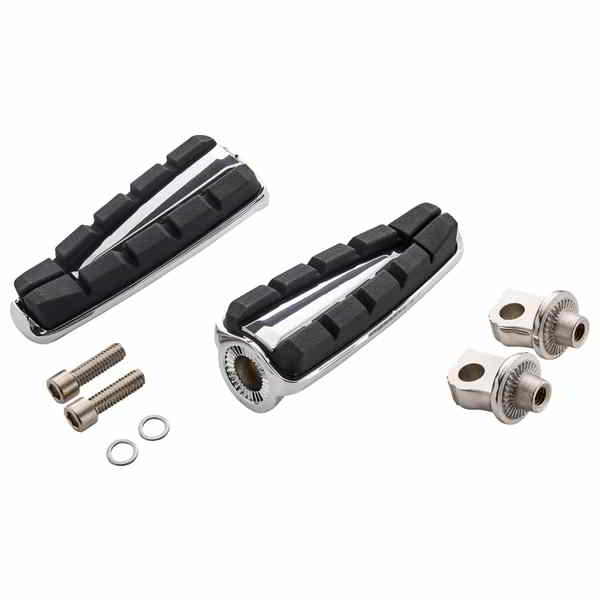 【並行輸入品】 シロ Chican? フットペグ 61605 16110112