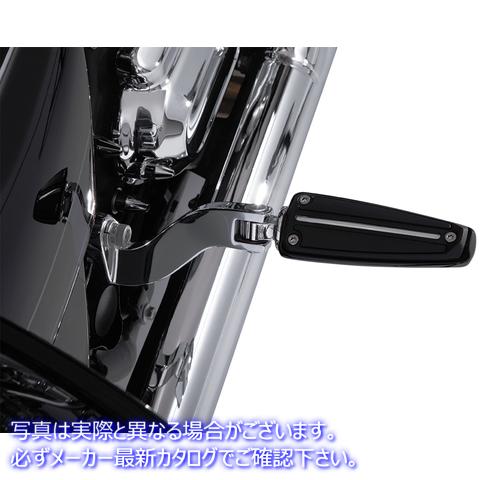 取寄せ レールフットペグ シロ CIRO FOOTPEG RAIL W/MNT BLK 61022 16201482