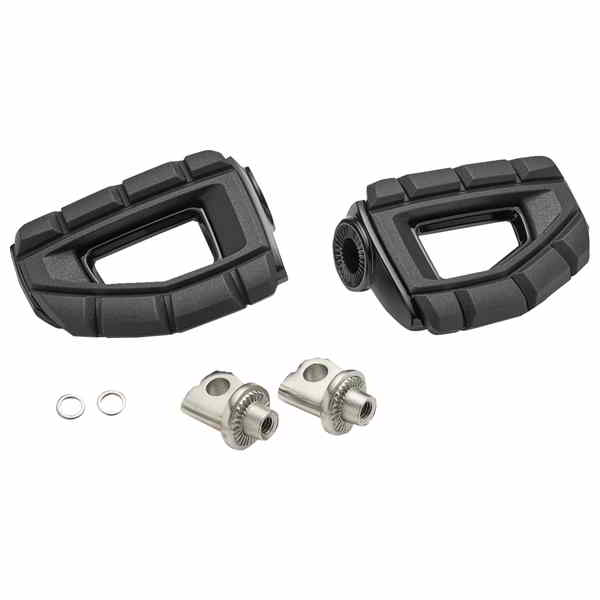 【並行輸入品】 シロ Chicane? フットレスト 61620 16202579