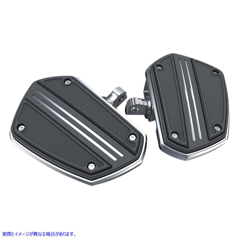 取寄せ ツインレールボード シロ CIRO Twin Rail Board - With Adapter - Chrome 60201 16210893