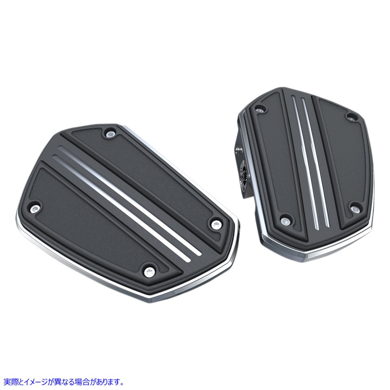 取寄せ ツインレールボード シロ CIRO Twin Rail Board - Chrome 60301 16210895