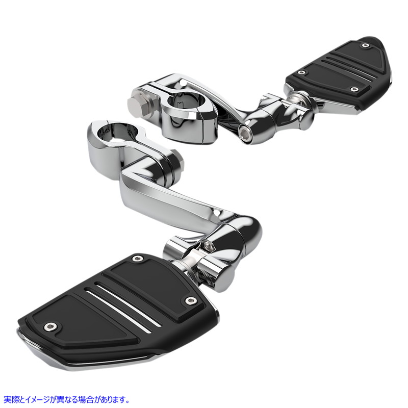 取寄せ ミニツインレールボード シロ CIRO Mini Twin Rail Boards - Chrome 60505 16210975