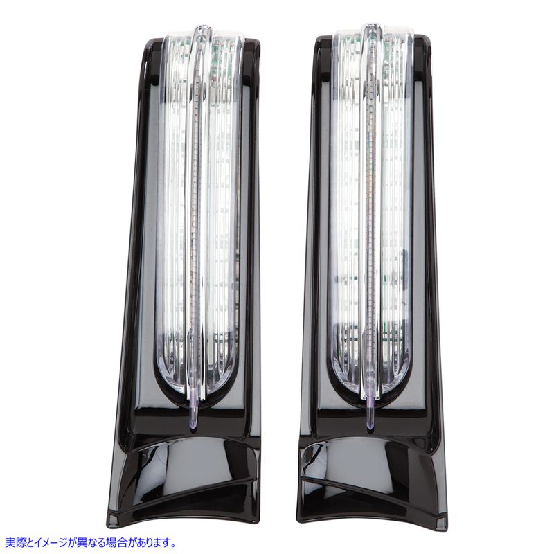 取寄せ フィラーパネルのアクセントライト シロ CIRO Filler Panel Accent Lights- Black 40003 20401822