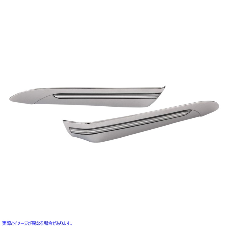 取寄せ Tour-PakRライトアクセント シロ CIRO Light Accents - Tour-PakR - Chrome 40006 20401857
