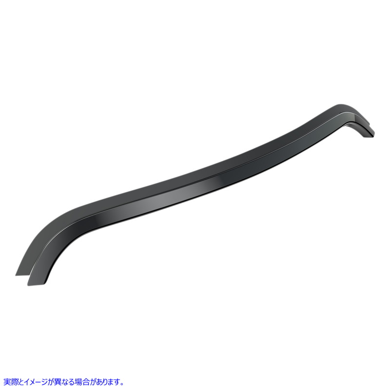 取寄せ センターフロントガラストリム シロ CIRO Windshield Center Light Trim - Black 11053 20402218