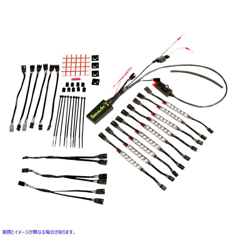取寄せ Shock＆AWER2.0LEDライトキット シロ CIRO LED Light Kit - Starter Kit 41031 20402292