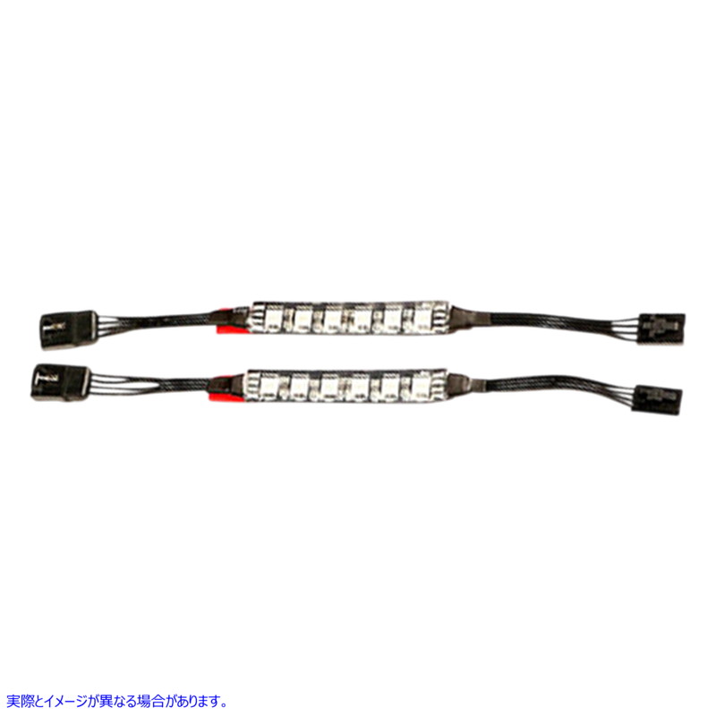 取寄せ Shock＆AweR2.0LEDフレックスライトストリップ/ポッド シロ CIRO 3 LED Flex Pods 41033 20402293