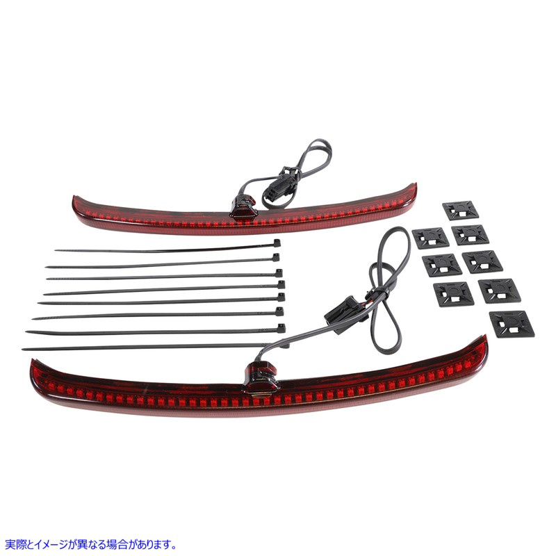 取寄せ FenderBladesRLEDライト シロ CIRO Fender Blade Light - Red 40041 20402383