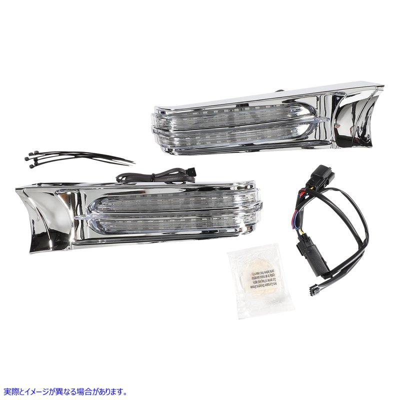 取寄せ フィラーパネルライト シロ CIRO Filler Panel Accent Lights - Chrome 40048 20402670