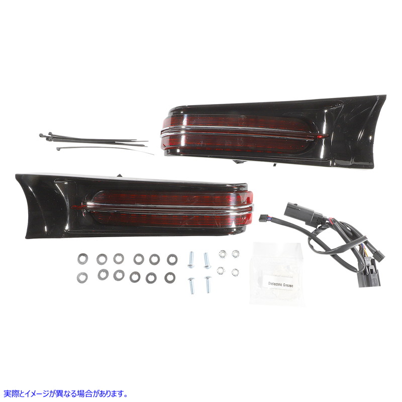 取寄せ フィラーパネルライト シロ CIRO Filler Panel Lights - Red/Black 40049 20402676