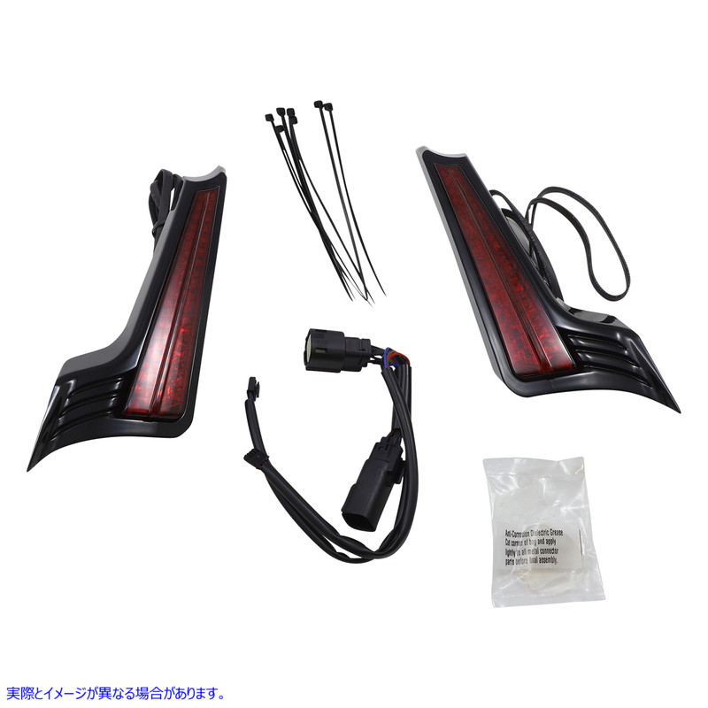 取寄せ フィラーパネルのアクセントライト シロ CIRO Filler Panel Accent Lights - Black 40043 20402681