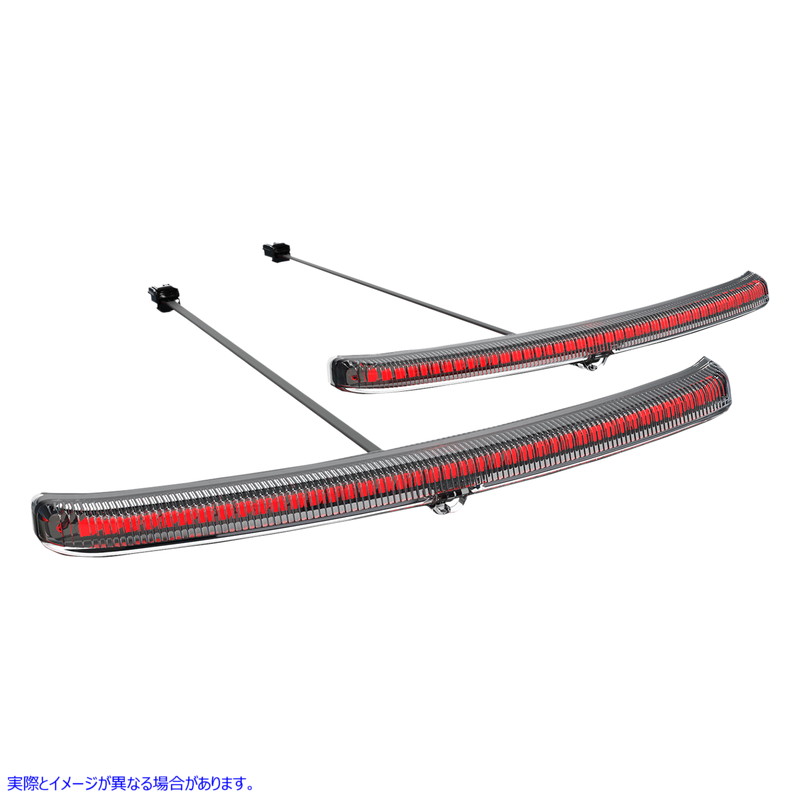 取寄せ FenderBladesRLEDライト シロ CIRO Fender Blade Light - Smoke 40141 20402761
