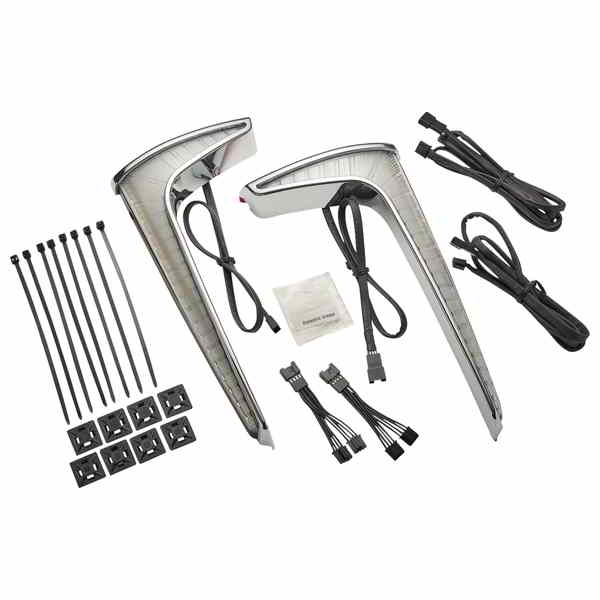 【並行輸入品】 シロ FangR ロワーフェアリングライト 46800 20403227