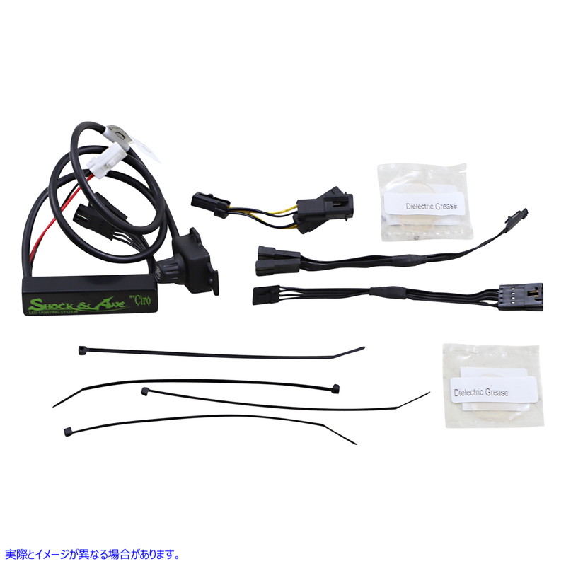 取寄せ Shock＆AweRマニュアルエンコーダー シロ CIRO Manual Encoder Module 42000 20500243