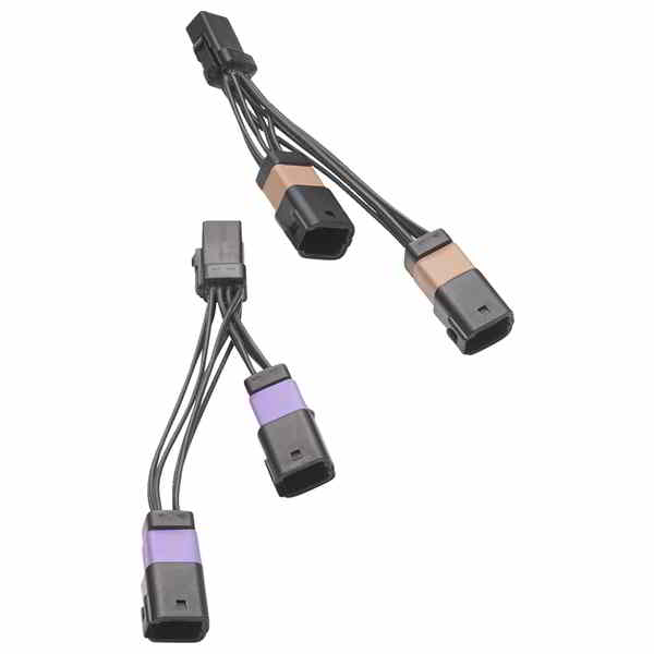 【並行輸入品】 シロ Shock & Awe EVOLVED? Y字スプリッター 42813 21201516