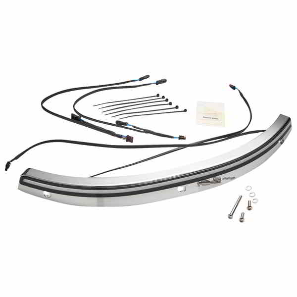【並行輸入品】 シロ ソレールLEDフロントガラストリム 12000 23500583