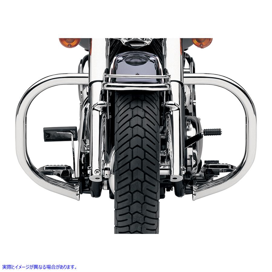取寄せ 脂肪の多い高速道路バー コブラ Freeway Bar - Fatty - VTX1300 01-2137 05050015