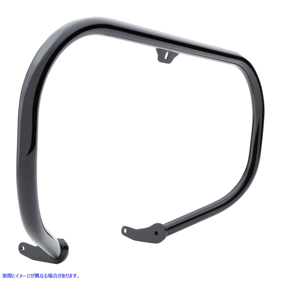 取寄せ 高速道路バー コブラ Freeway Bar - Black - Dyna 601-2101B 05051323