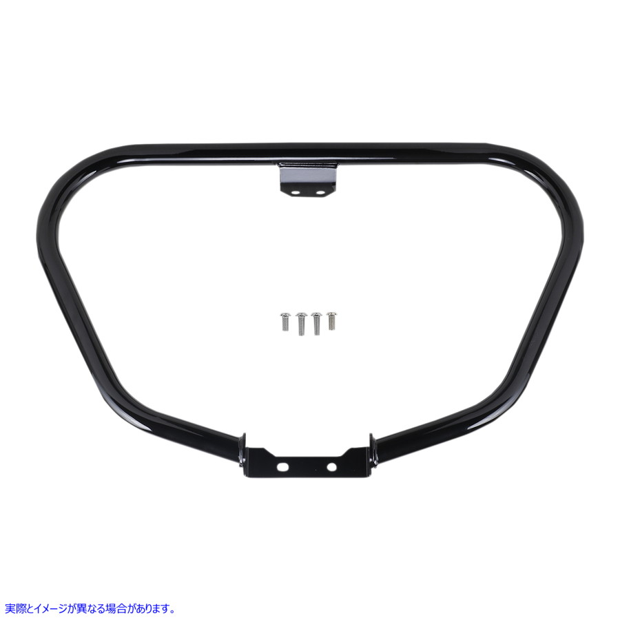 取寄せ Vベンドフリーウェイバー コブラ V-Bend Freeway Bar - Black - XL 601-2109B 05051829