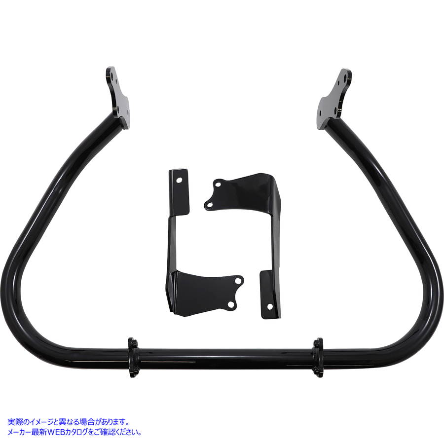 取寄せ 高速道路バー コブラ Freeway Bar - Black - Scout 501-2110B 05052114