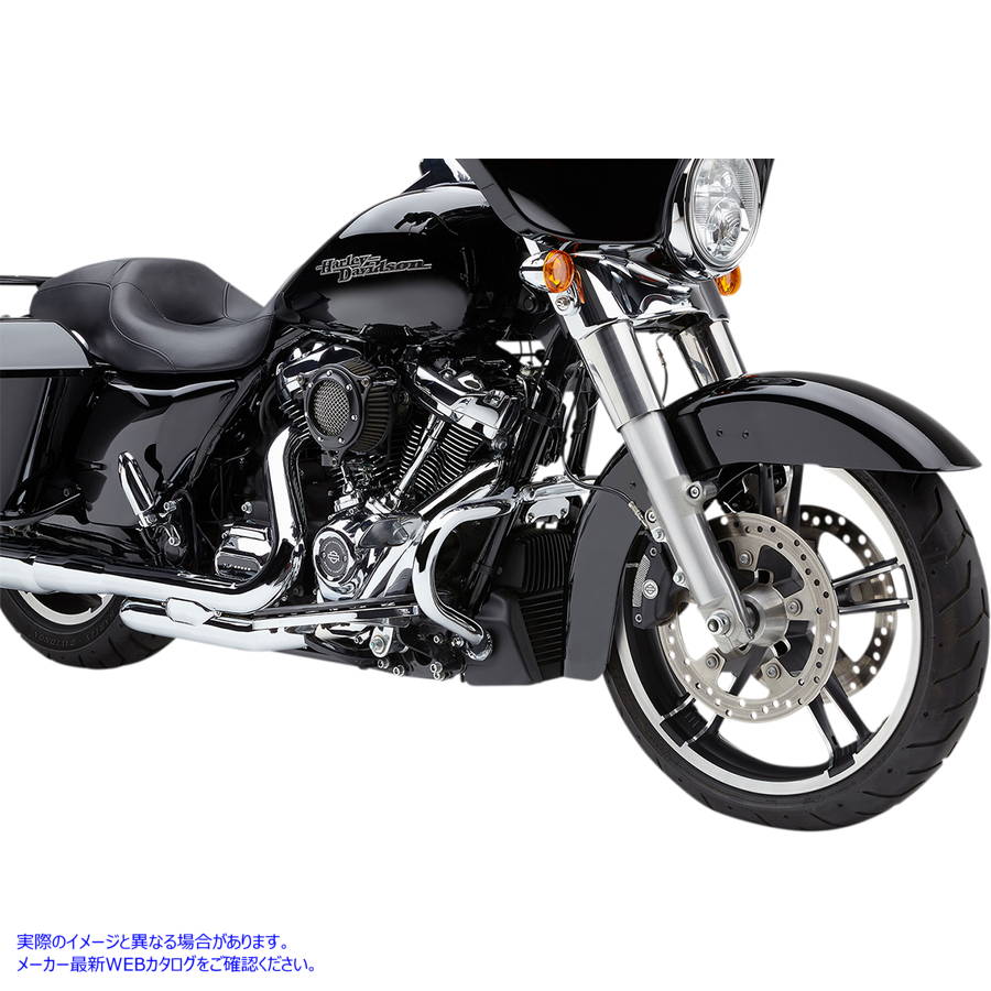 取寄せ 高速道路バー コブラ Freeway Bar - Chrome - FLH 601-2003 05052207