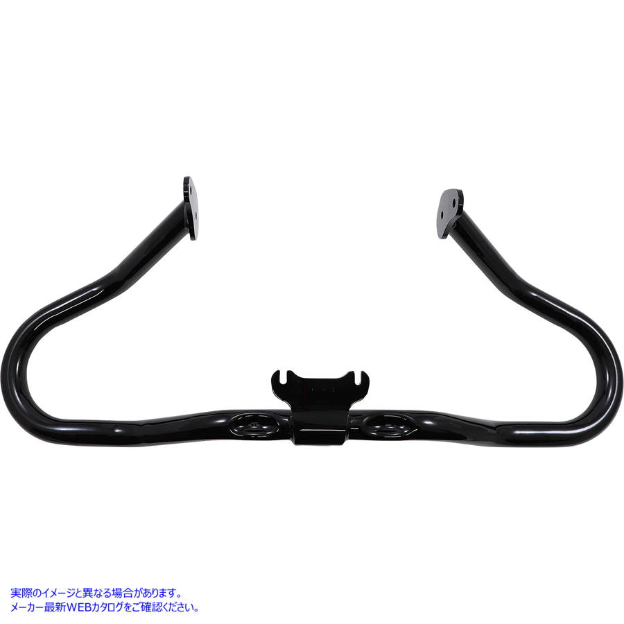 取寄せ 高速道路バー コブラ Freeway Bar - Black - FLH 601-2003B 05052208