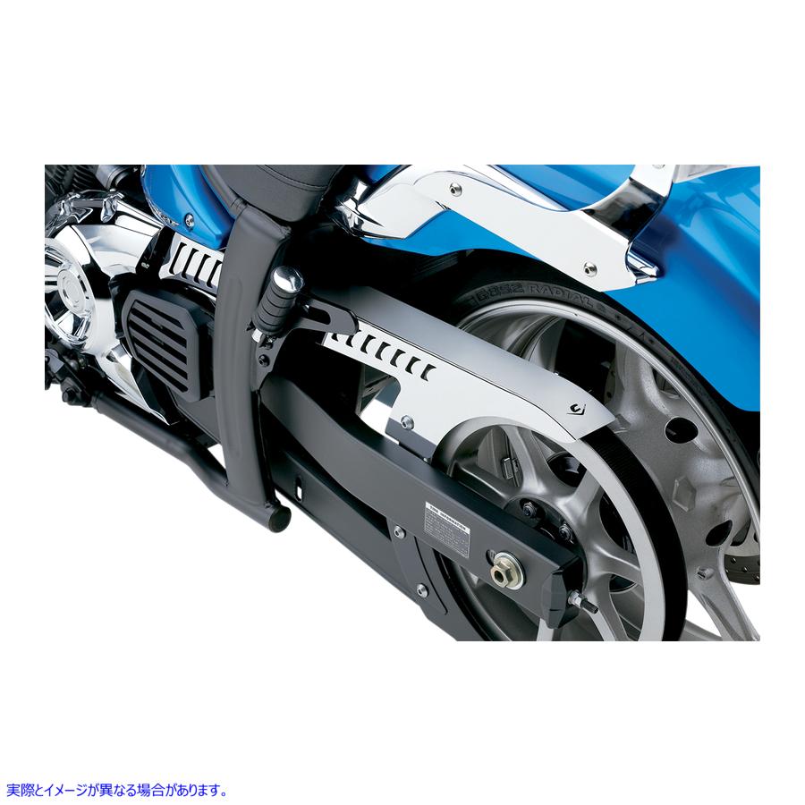 取寄せ ドライブベルトガード コブラ Drive Belt Guard - XVS1300C Stryker 06-0770 12020087