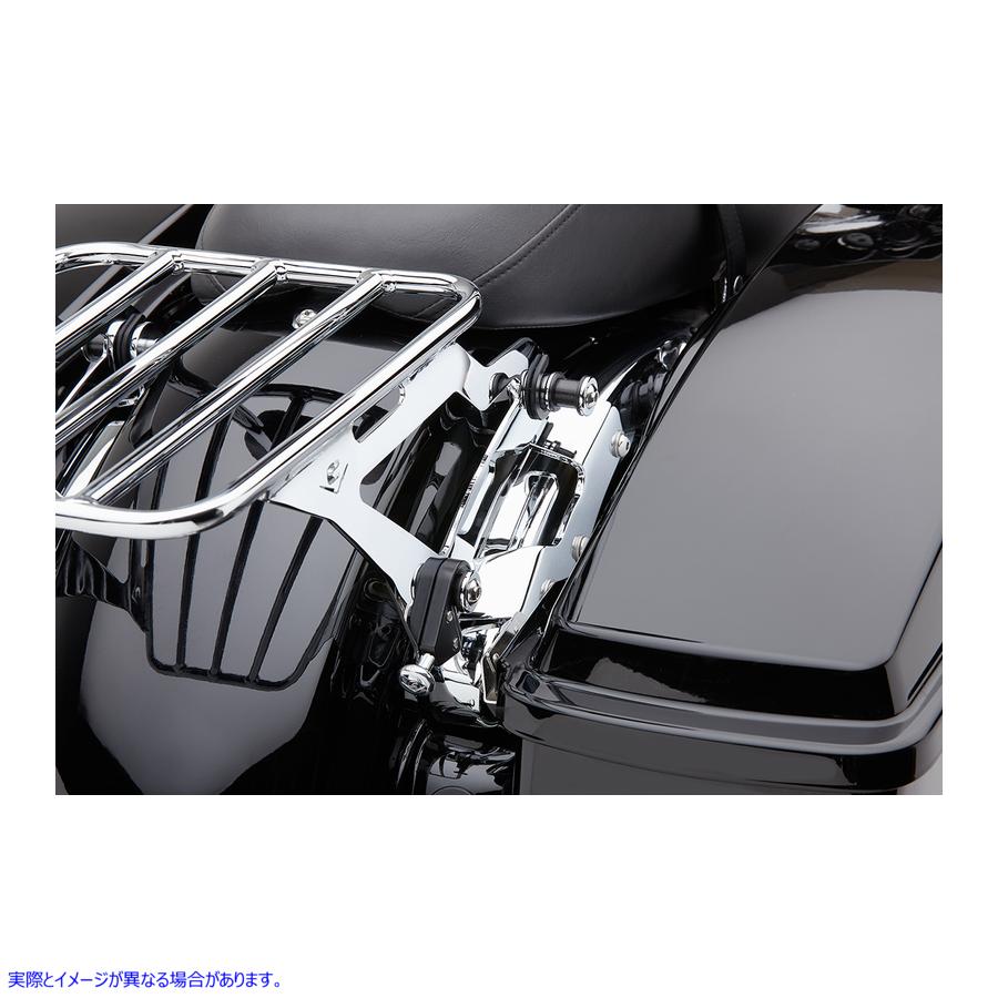 取寄せ 取り外し可能な背もたれ用のドッキングキット - 取り付けキット コブラ Detachable Backrest Mounting Kit 602-2100 15010537