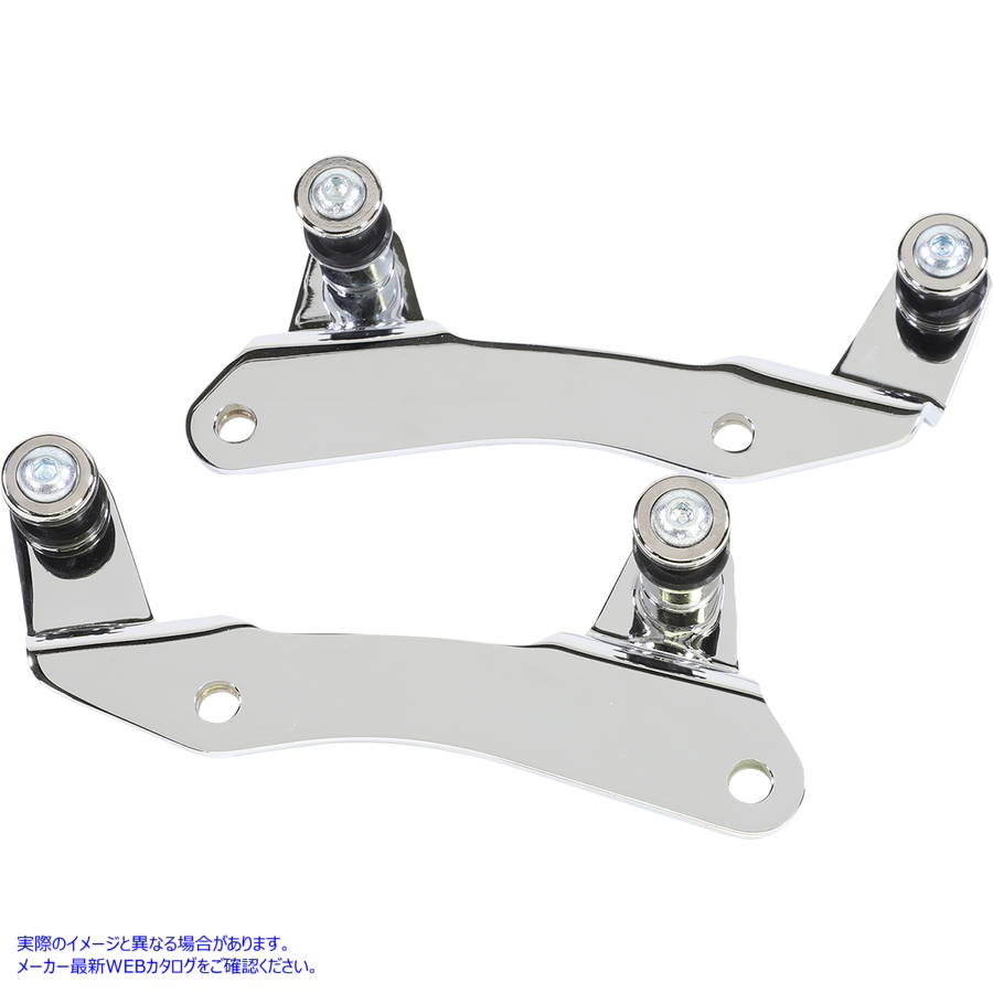 取寄せ 取り外し可能な背もたれ用のドッキングキット - 取り付けキット コブラ Detachable Backrest Mounting Kit 602-2101 15010538