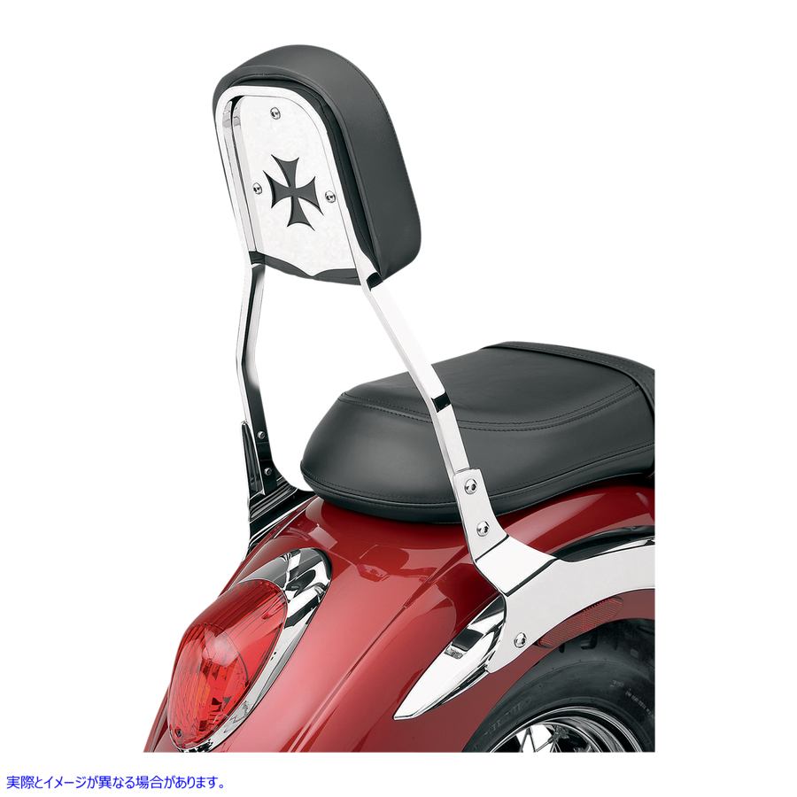 取寄せ 背もたれ挿入 コブラ Tall Backrest Insert - Cross 02-5053 15060010