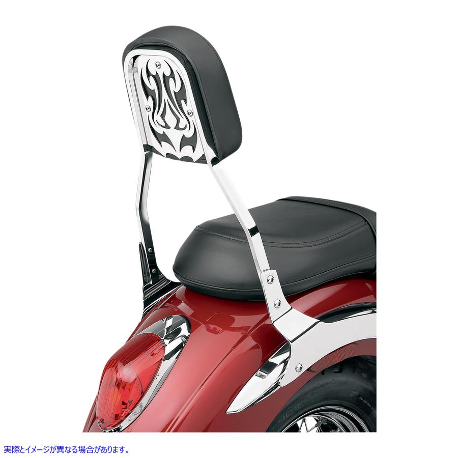 取寄せ 背もたれ挿入 コブラ Tall Backrest Insert - Tribal 02-5054 15060012