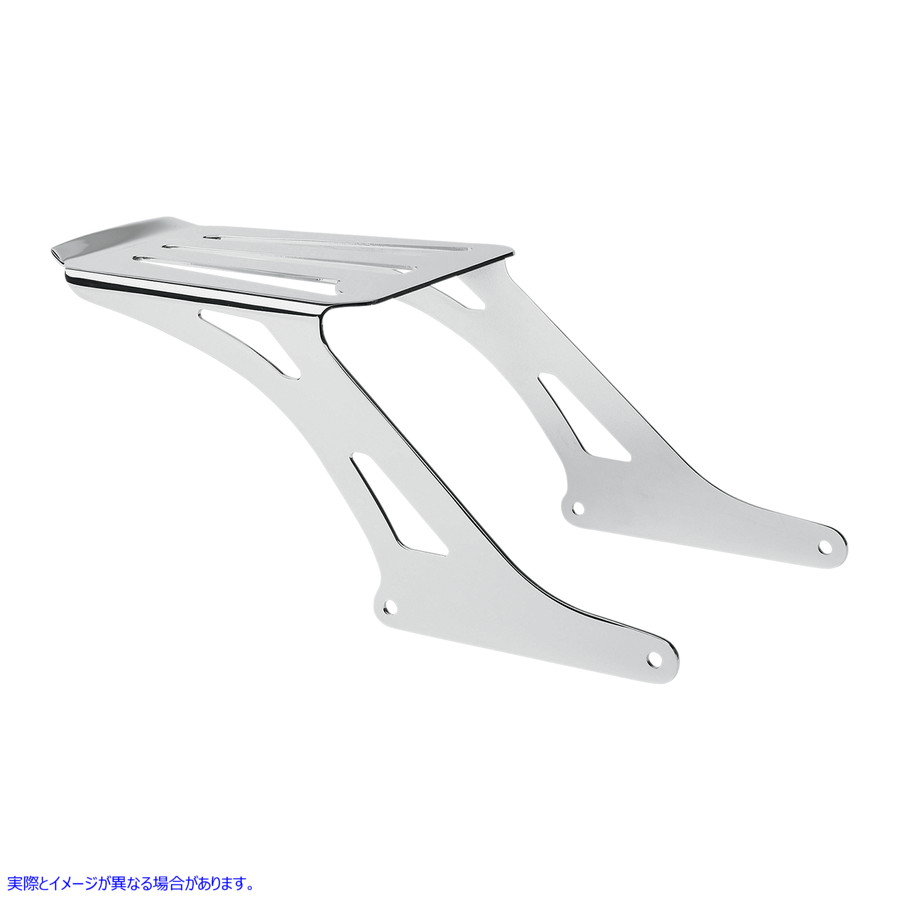 取寄せ 荷物ラックを形成しました コブラ Fomed Luggage Rack - Honda 02-4106 15100116