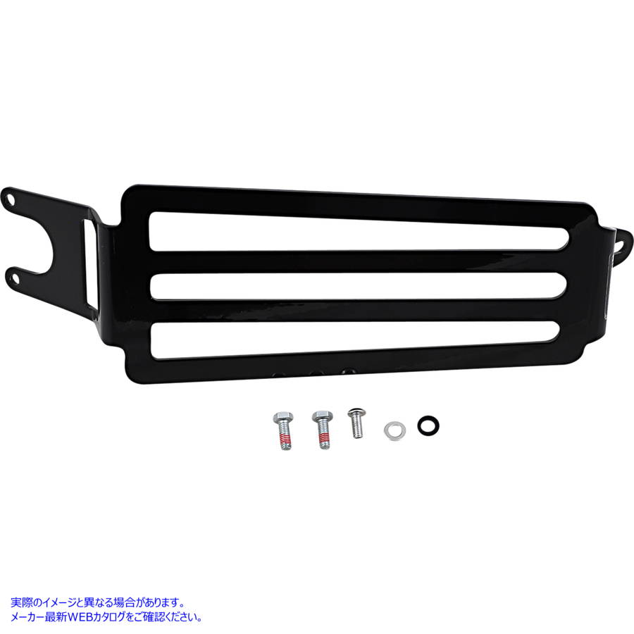 取寄せ 取り外し可能なソロ荷物ラック コブラ Solo Luggage Rack - Black - Scout 502-2410B 15100853