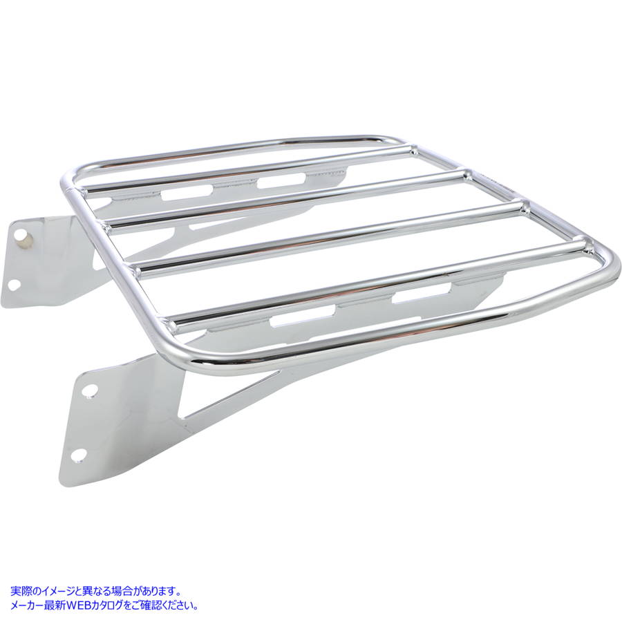 取寄せ 手荷物棚 コブラ Luggage Rack - Wide - Chrome 602-3510 15100967
