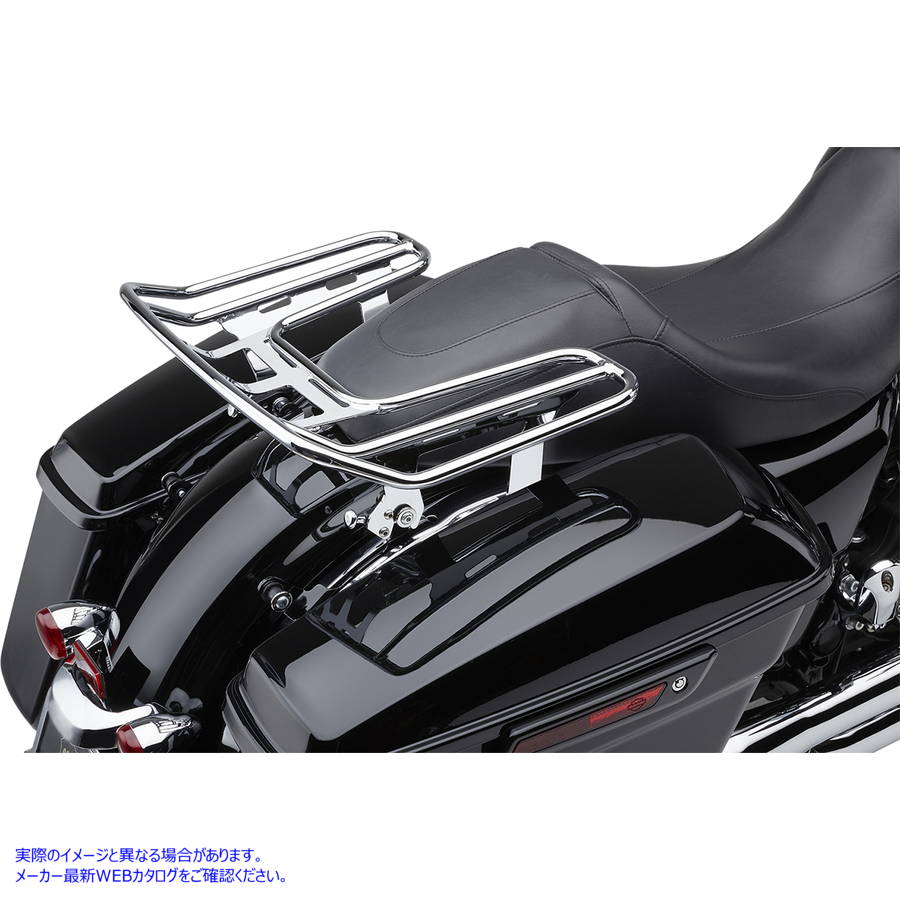 【並行輸入品】 コブラ BigAssR取り外し可能なラップラック 602-2640 15100969