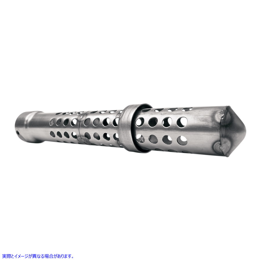 取寄せ 交換/オプションのバッフル コブラ Replacement Baffle - For 24 Muffler 9017 18610407