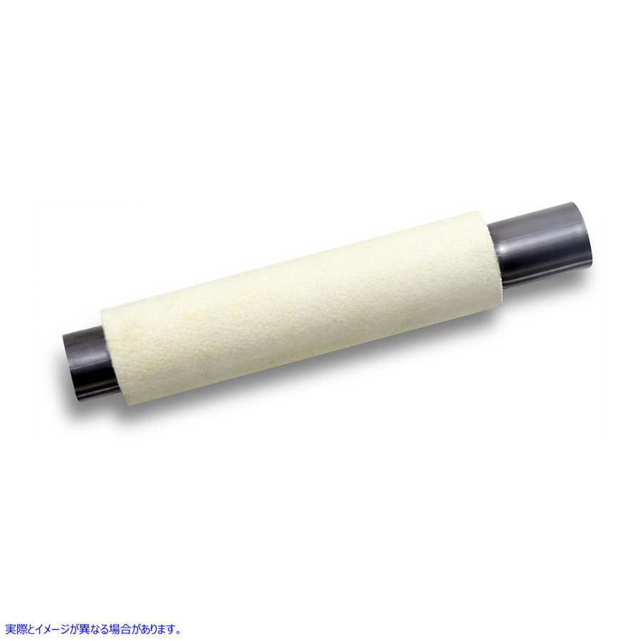 取寄せ コブラ3-1/2 スリップオンの交換バッフル コブラ Replacement Baffle - 1-3/4 9026 18610578