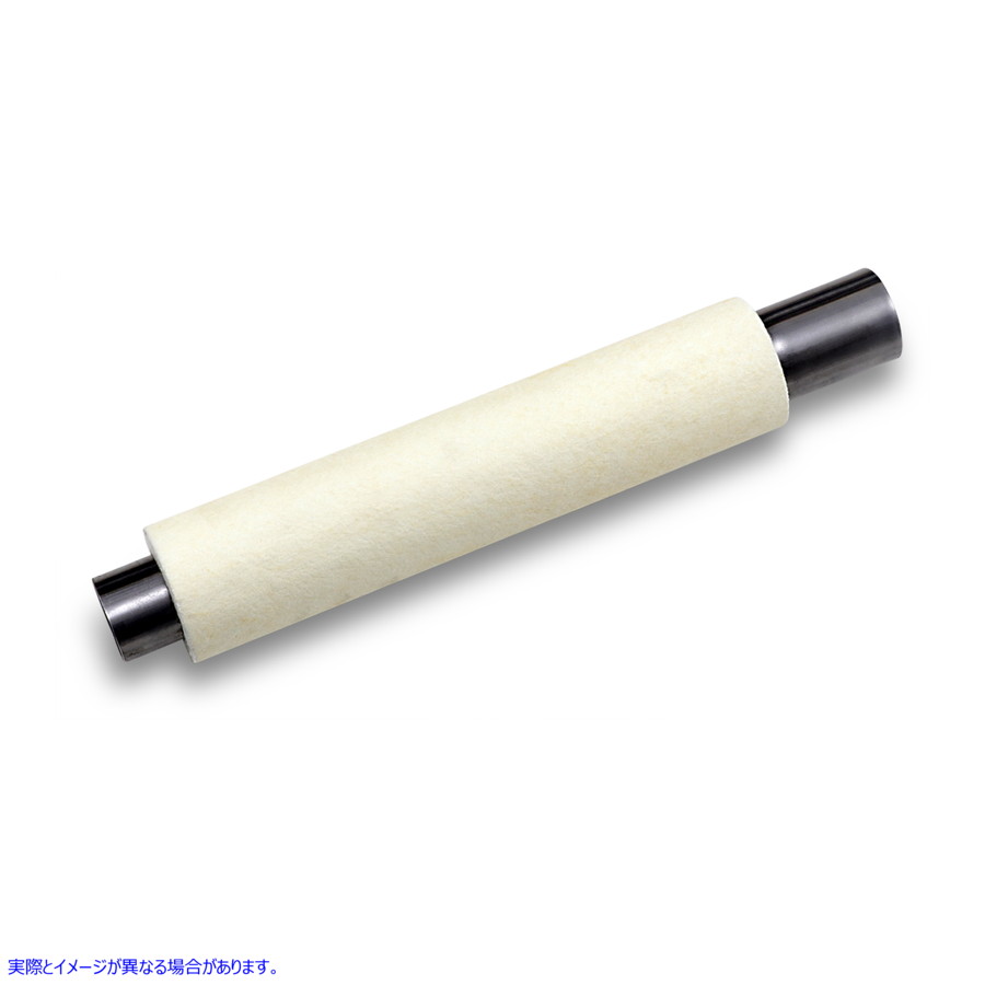 取寄せ コブラ3-1/2 スリップオンの交換バッフル コブラ Replacement Baffle - 1-3/4 9027 18610579