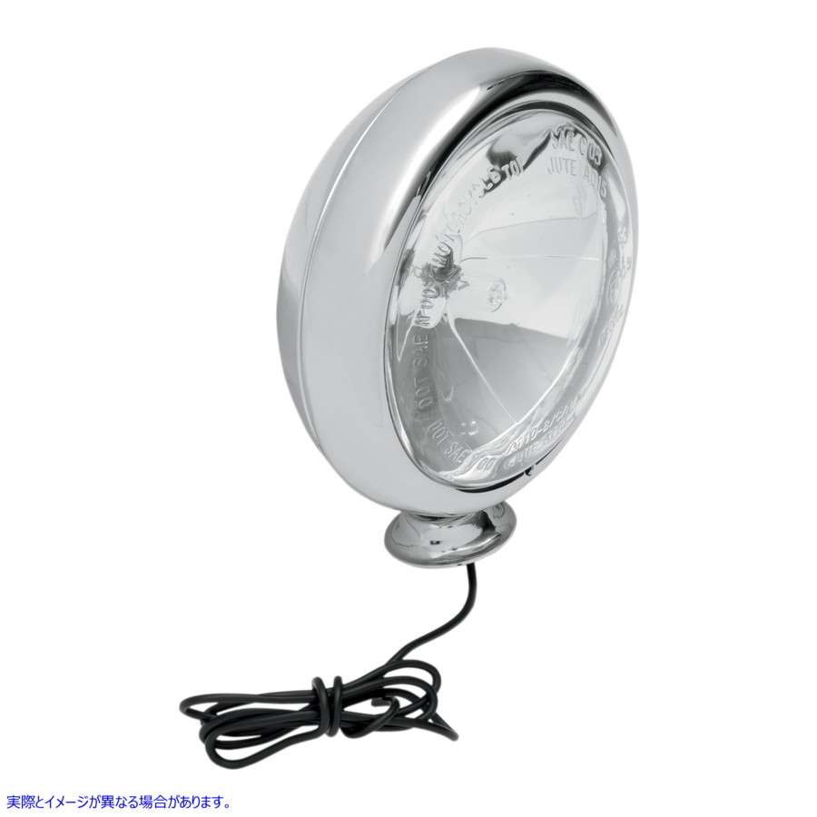 取寄せ 4-1/2 スポットライト コブラ 4-1/2 Spotlight Assembly - Standard 04-9000A 20010618