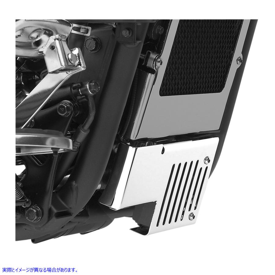 取寄せ レギュレーターカバー コブラ Regulator Cover - Kawasaki 05-9349 21120256