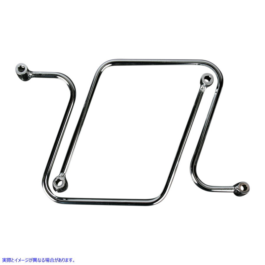 取寄せ ヤマハのサドルバッグプロテクターとサポート コブラ Saddlebag Supports 02-6241 35010048