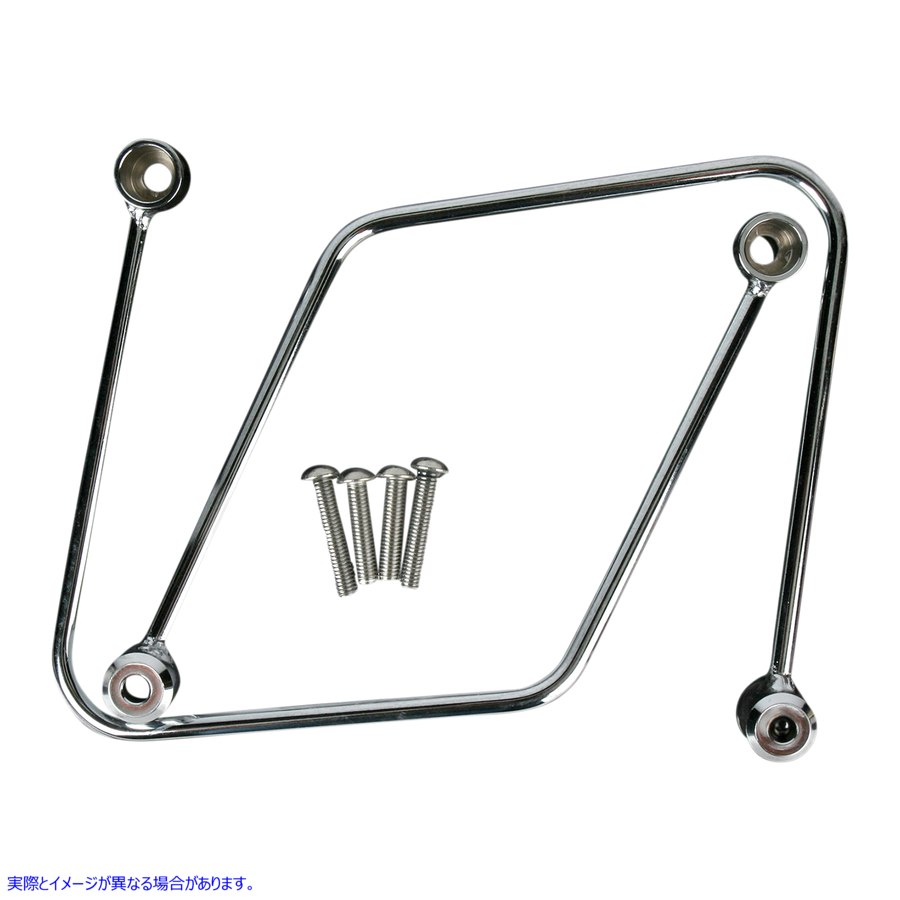 取寄せ ヤマハのサドルバッグプロテクターとサポート コブラ Saddlebag Supports 02-6265 35010381