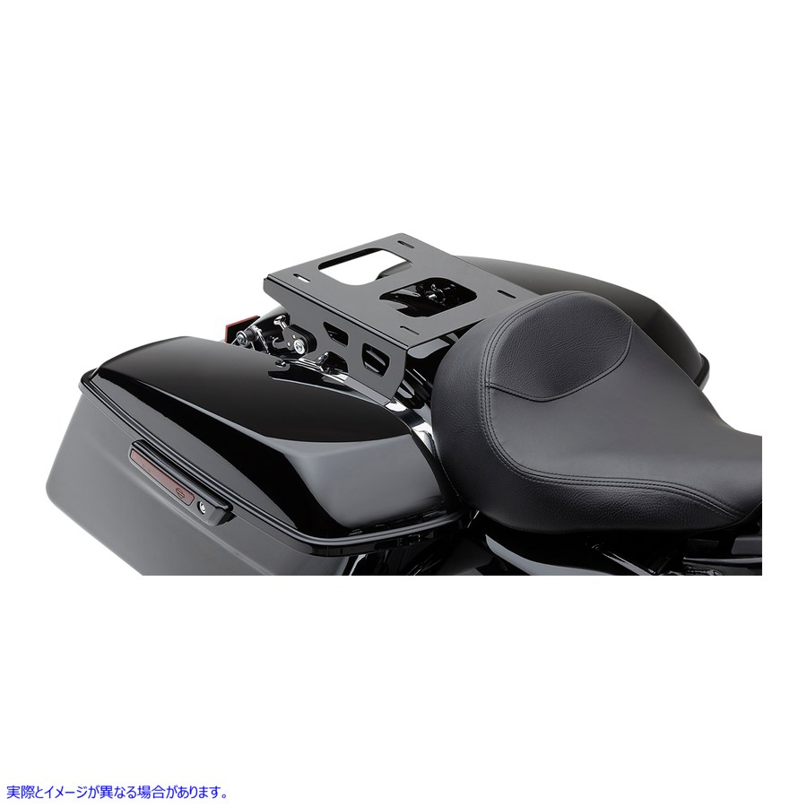 取寄せ ソロツアーパック コブラ Solo Tour Pack Mount - Black 602-2704B 35160324
