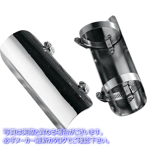 取寄せ ユニバーサルヒートシールド コブラ Universal Heat Shield - 1-3/4 99-0155P 990155