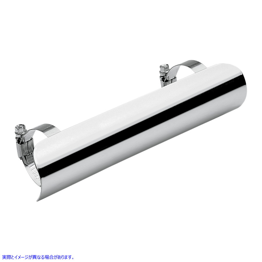 取寄せ ユニバーサルヒートシールド コブラ Universal Heat Shield - 2 99-0165P 990165