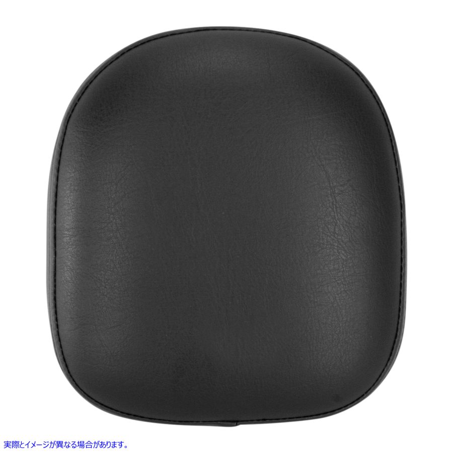 取寄せ シシーバーパッド コブラ Sissy Bar Pad - Tall 02-5022 BLV25022